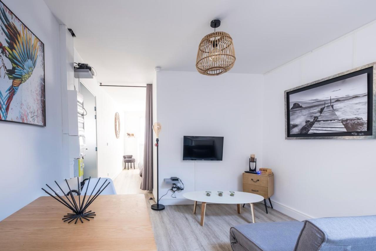 Appartement Cosy Face A La Basilique Saint Remi Реймс Екстериор снимка