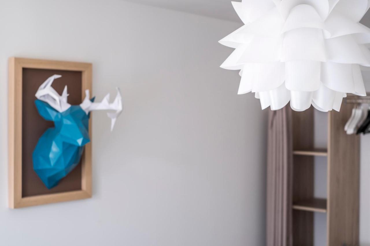Appartement Cosy Face A La Basilique Saint Remi Реймс Екстериор снимка