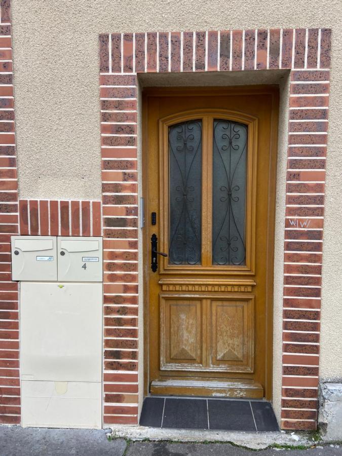 Appartement Cosy Face A La Basilique Saint Remi Реймс Екстериор снимка